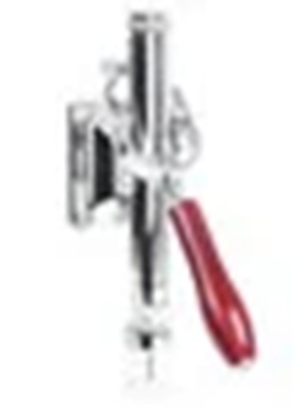 Wall Mounted corkscrew wine bottle opener - NWOT